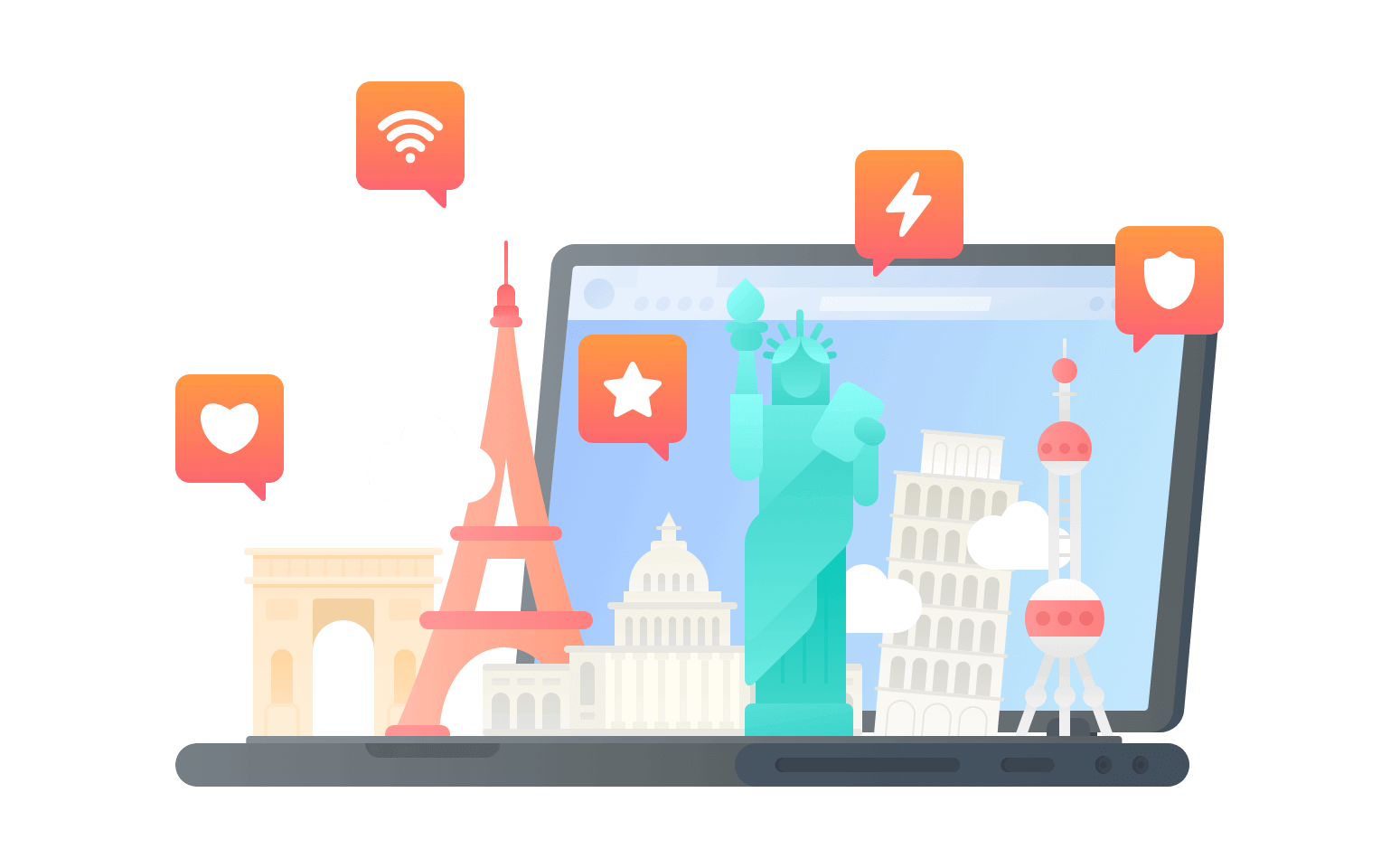 在葡萄牙怎么打开中国知网 - 大陆VPN